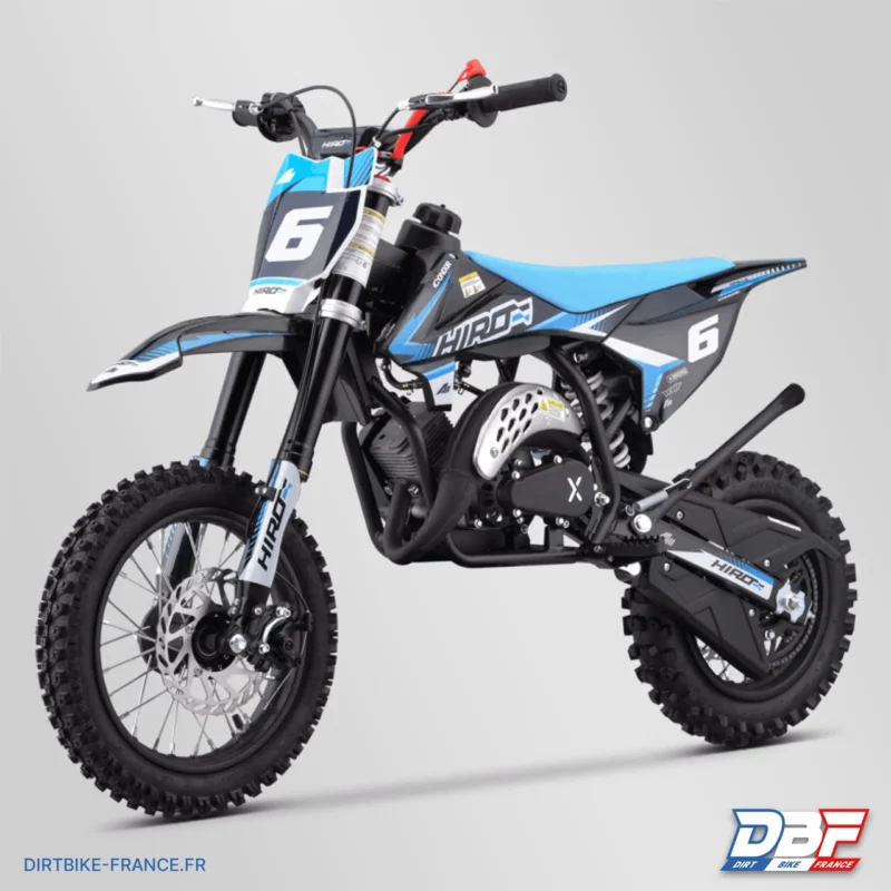hiro condor 60, Dirt Bike France - Photo N°2