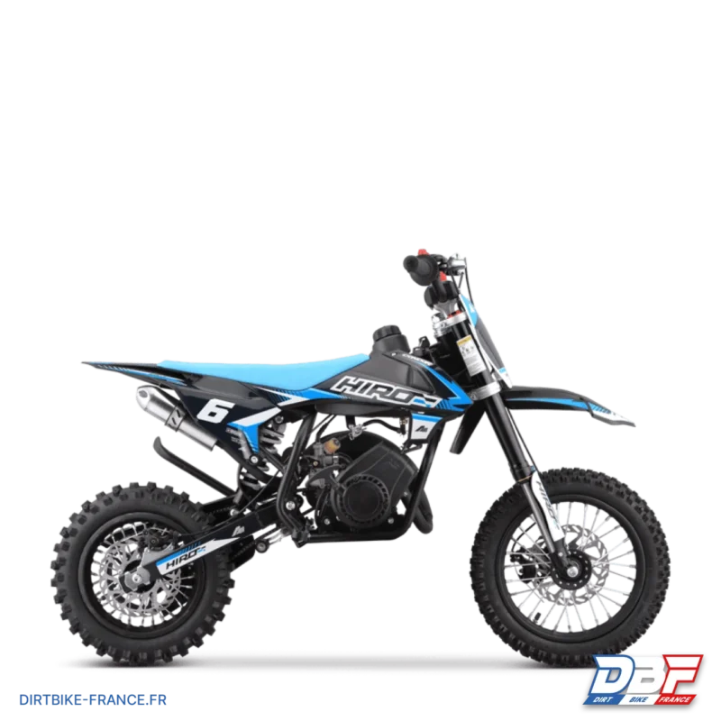 hiro condor 60, Dirt Bike France - Photo N°7