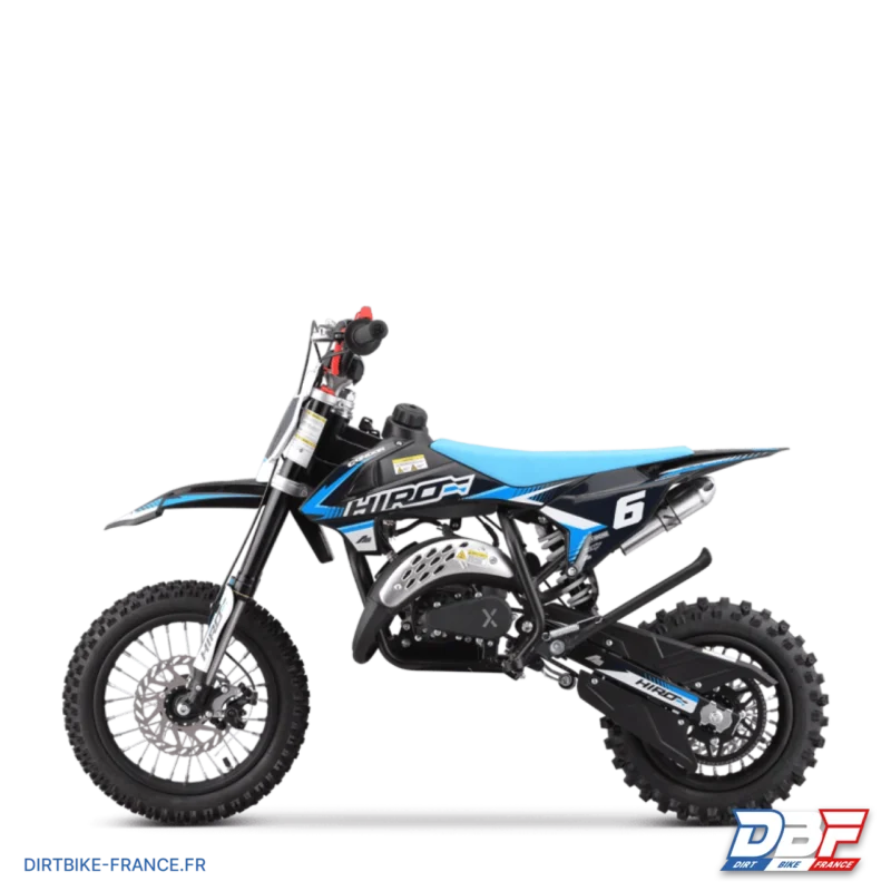 hiro condor 60, Dirt Bike France - Photo N°8