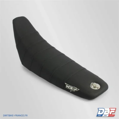 Housse de selle volt racing rfz sc1 noire, photo 1 sur Dirt Bike France