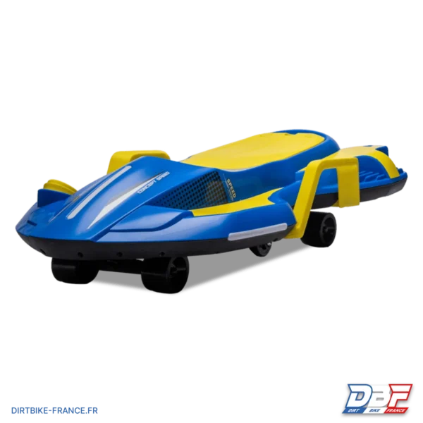 Hoverboard super sub 12v Bleu, photo 2 sur Dirt Bike France