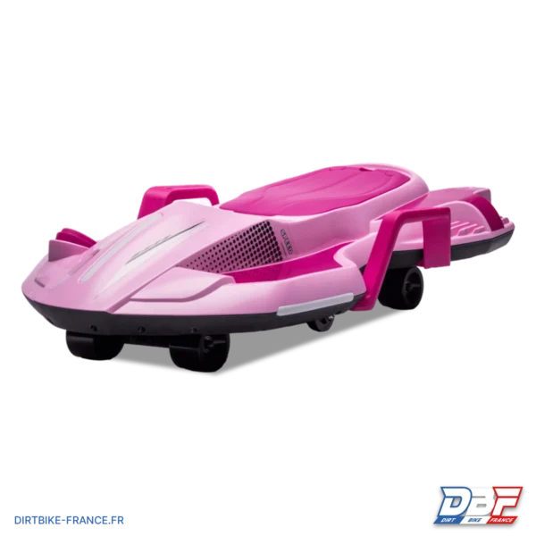 Hoverboard super sub 12v Rose, photo 2 sur Dirt Bike France