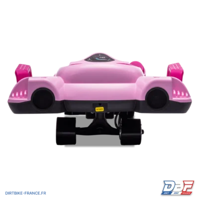 Hoverboard super sub 12v Rose, photo 4 sur Dirt Bike France