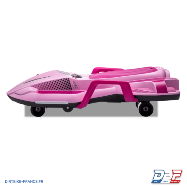 Hoverboard super sub 12v Rose, photo 5 sur Dirt Bike France