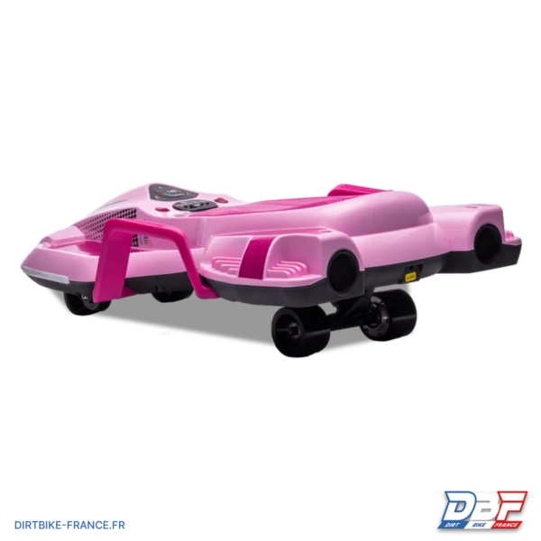 Hoverboard super sub 12v Rose, photo 6 sur Dirt Bike France