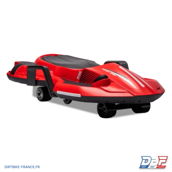 Hoverboard super sub 12v Rouge , photo 1 sur Dirt Bike France