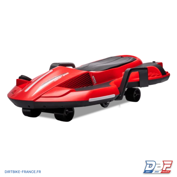 Hoverboard super sub 12v Rouge , photo 2 sur Dirt Bike France