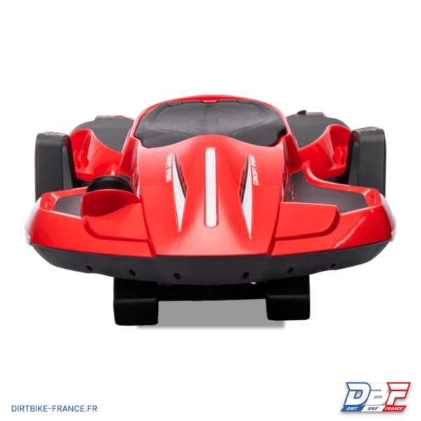 Hoverboard super sub 12v Rouge , photo 3 sur Dirt Bike France