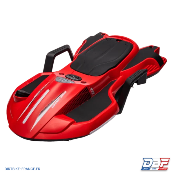 Hoverboard super sub 12v Rouge , photo 4 sur Dirt Bike France
