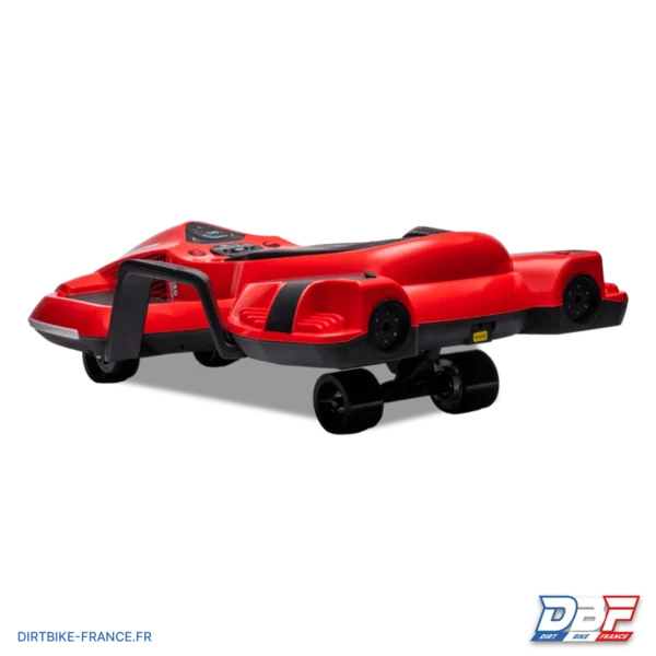 Hoverboard super sub 12v Rouge , photo 6 sur Dirt Bike France