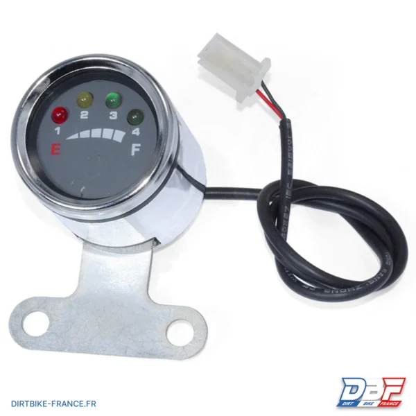 Indicateur de charge pocket quad, photo 1 sur Dirt Bike France