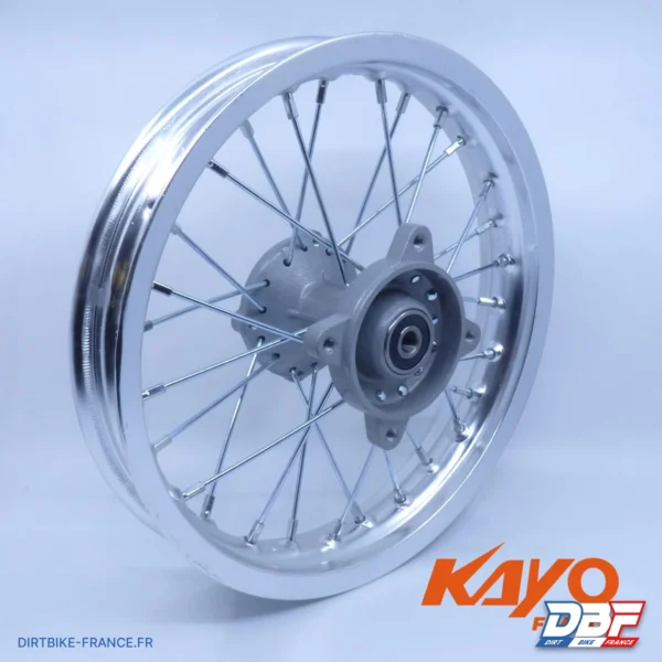 JANTE AR 12 KAYO KT50, photo 2 sur Dirt Bike France