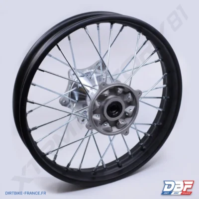 JANTE AR 16 DIRT 150 200 AXE 17MM, photo 1 sur Dirt Bike France