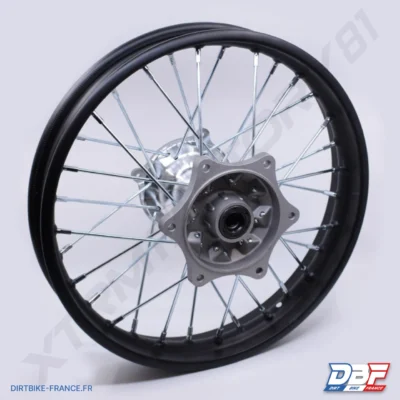 JANTE AR 16 DIRT 150 200 AXE 17MM, photo 2 sur Dirt Bike France