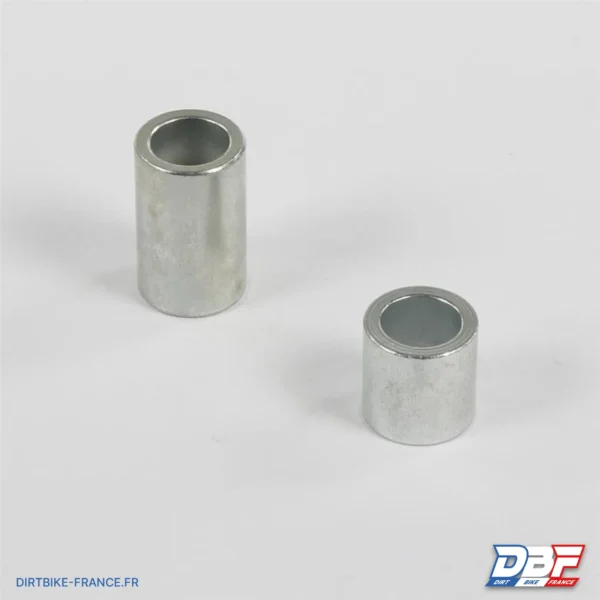 Jeu d'entretoises roue arriere rfz 22mm/36mm - ø15mm, photo 1 sur Dirt Bike France