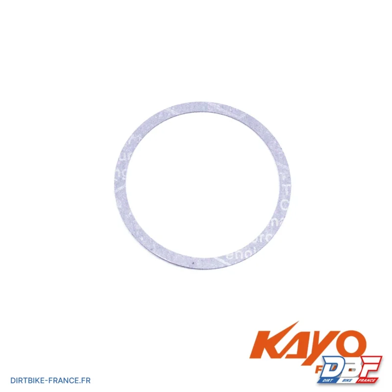 JOINT COUVRE CULASSE G Q KAYO, Dirt Bike France - Photo N°1