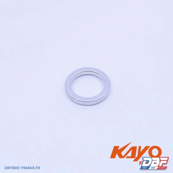 JOINT ÉCHAPPEMENT 33MMX5MM QUAD KAYO, photo 1 sur Dirt Bike France