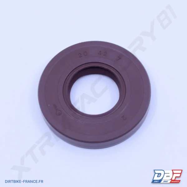 JOINT SPI 42X20X7 INVERSEUR 210 K3, photo 2 sur Dirt Bike France
