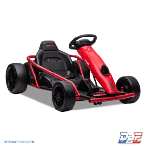 Karting électrique enfant f1 racer 24v Rouge , photo 1 sur Dirt Bike France