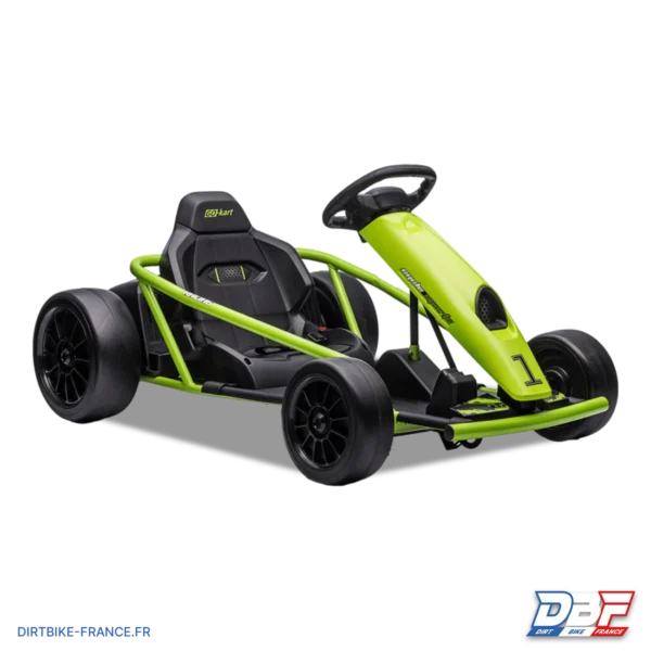 Karting électrique enfant f1 racer 24v Vert, photo 1 sur Dirt Bike France