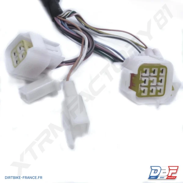 KENWEE PC BOITIER ELECTRONIQUE VERSION LITHIUM, photo 1 sur Dirt Bike France