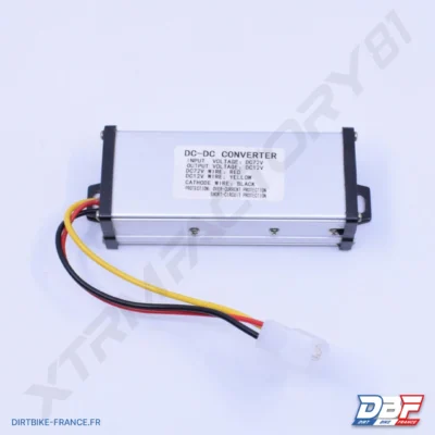 KENWEE PC CONVERTER 72V-12V, photo 2 sur Dirt Bike France