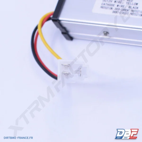 KENWEE PC CONVERTER 72V-12V, photo 3 sur Dirt Bike France