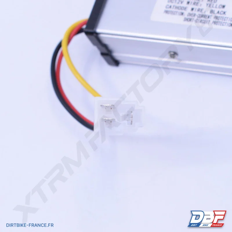 KENWEE PC CONVERTER 72V-12V, Dirt Bike France - Photo N°3