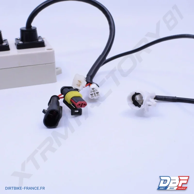 KENWEE PC CONVERTISSEUR TENSION, Dirt Bike France - Photo N°1