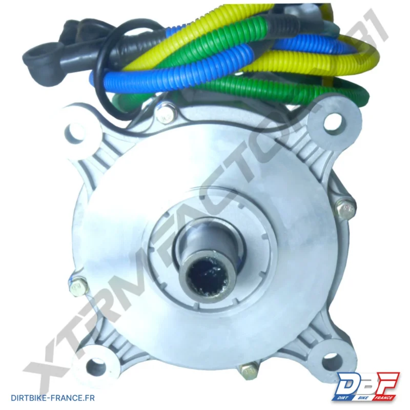 KENWEE PC MOTEUR 60-72V 3.0KW, Dirt Bike France - Photo N°1