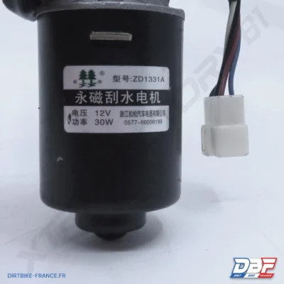 KENWEE PC MOTEUR ESSUIE GLACE 12V30W, photo 1 sur Dirt Bike France