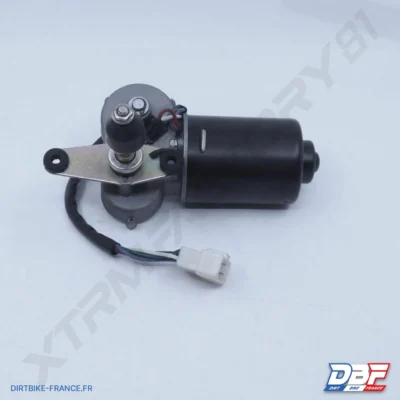 KENWEE PC MOTEUR ESSUIE GLACE 12V30W, photo 2 sur Dirt Bike France