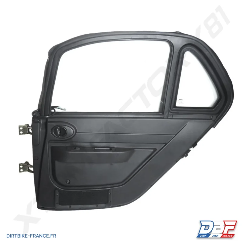 KENWEE PC PORTIERE DROITE COMPLETE, Dirt Bike France - Photo N°1