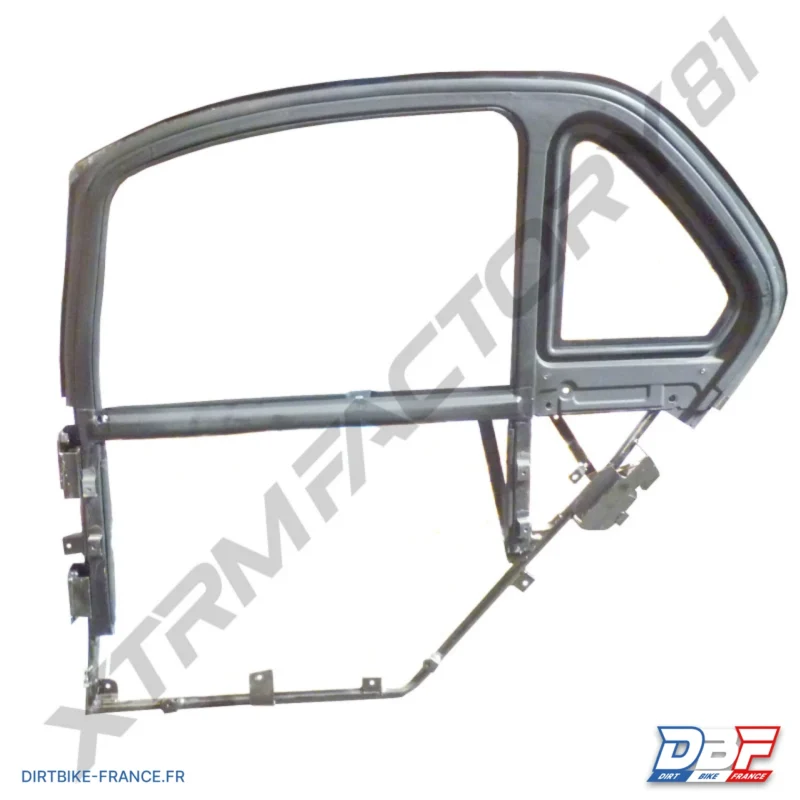 KENWEE PC PORTIERE DROITE NU, Dirt Bike France - Photo N°1