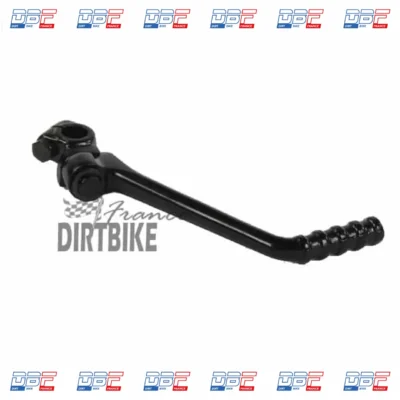 Kick elite noir 13mm dirt bike, KICK-SELECTEUR DIRTBIKE Dirt Bike France