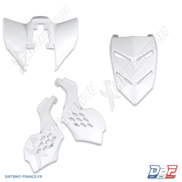 Kit carénage pocket quad TOX, photo 1 sur Dirt Bike France
