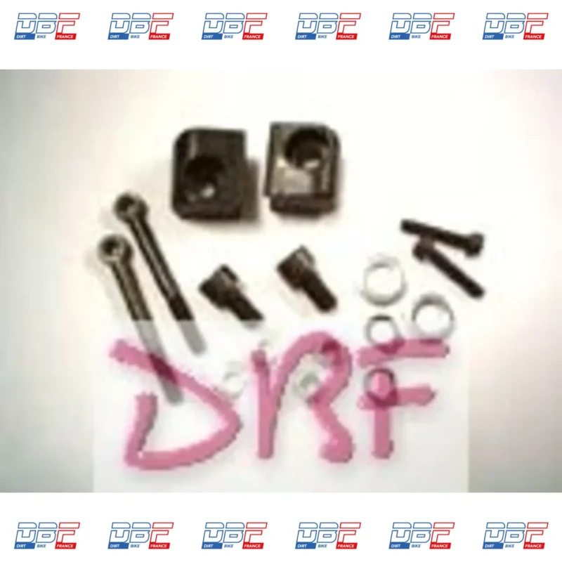 Kit complet de montage pour embrayage 100.0501 2 masselottes Zocchi, Dirt Bike France - Photo N°1