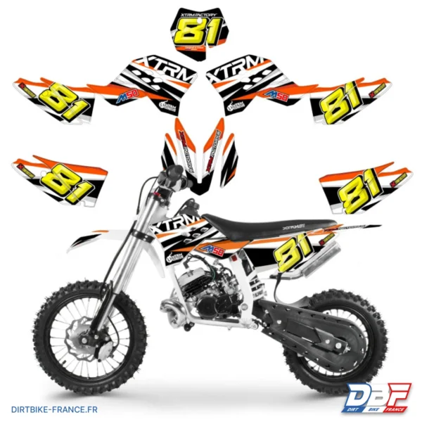 Kit deco 2020 M50 14/12, photo 2 sur Dirt Bike France