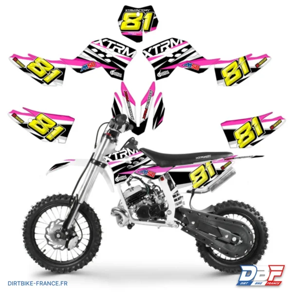 Kit deco 2020 M50 14/12, photo 3 sur Dirt Bike France