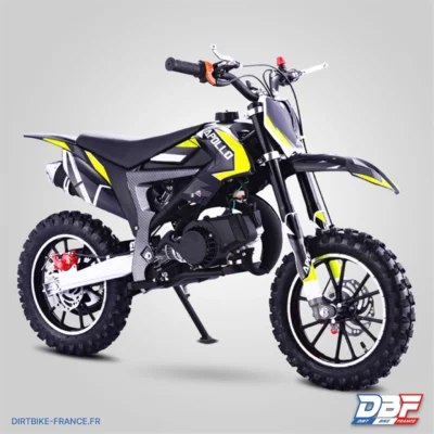 Kit deco apollo falcon - jaune, photo 1 sur Dirt Bike France