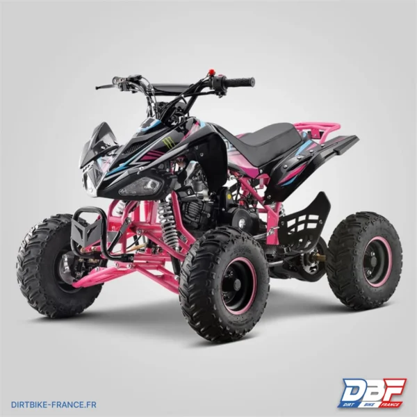 Kit deco apollo hurricane 2020 - rose, photo 2 sur Dirt Bike France