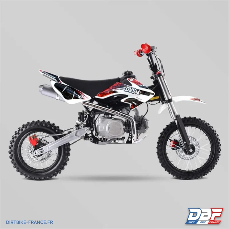 Kit deco dvs – crf50, Dirt Bike France - Photo N°1