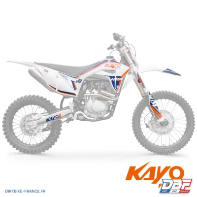 KIT DECO KAYO 250 T4, photo 1 sur Dirt Bike France