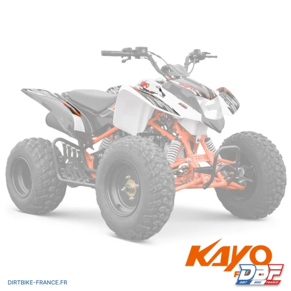 KIT DECO KAYO A180, photo 1 sur Dirt Bike France