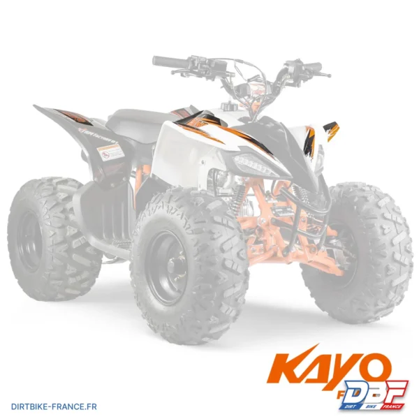 KIT DECO KAYO AT110, photo 1 sur Dirt Bike France
