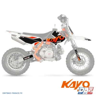 KIT DECO KAYO KMB 60, photo 1 sur Dirt Bike France