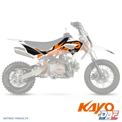 KIT DECO KAYO TS90, photo 1 sur Dirt Bike France