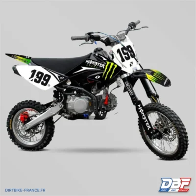 Kit deco monster energy - crf70, photo 1 sur Dirt Bike France