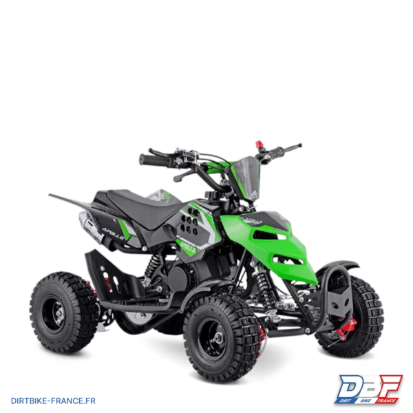 Kit deco monster - gravity Vert, photo 1 sur Dirt Bike France
