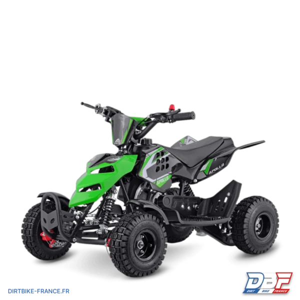 Kit deco monster - gravity Vert, photo 2 sur Dirt Bike France